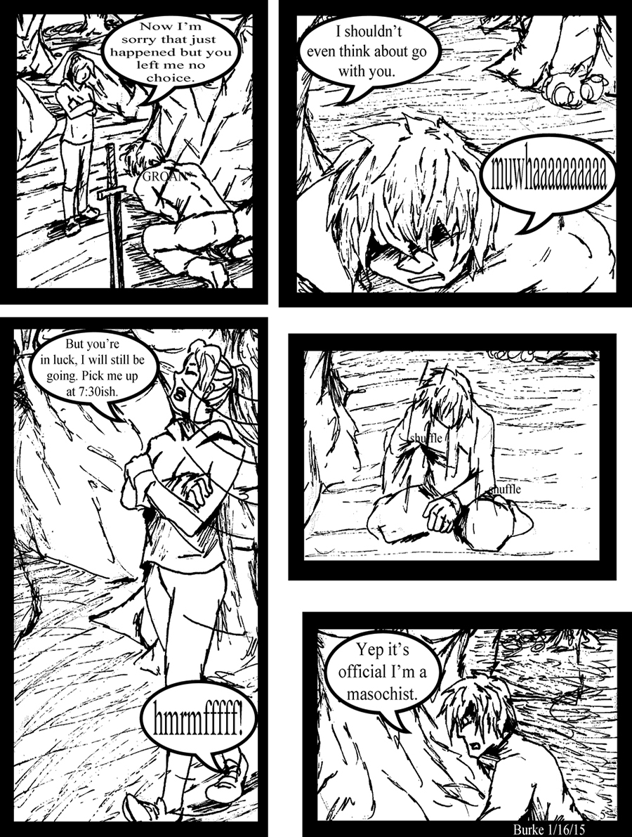 Era of High Magic Issue 6 Page 5
