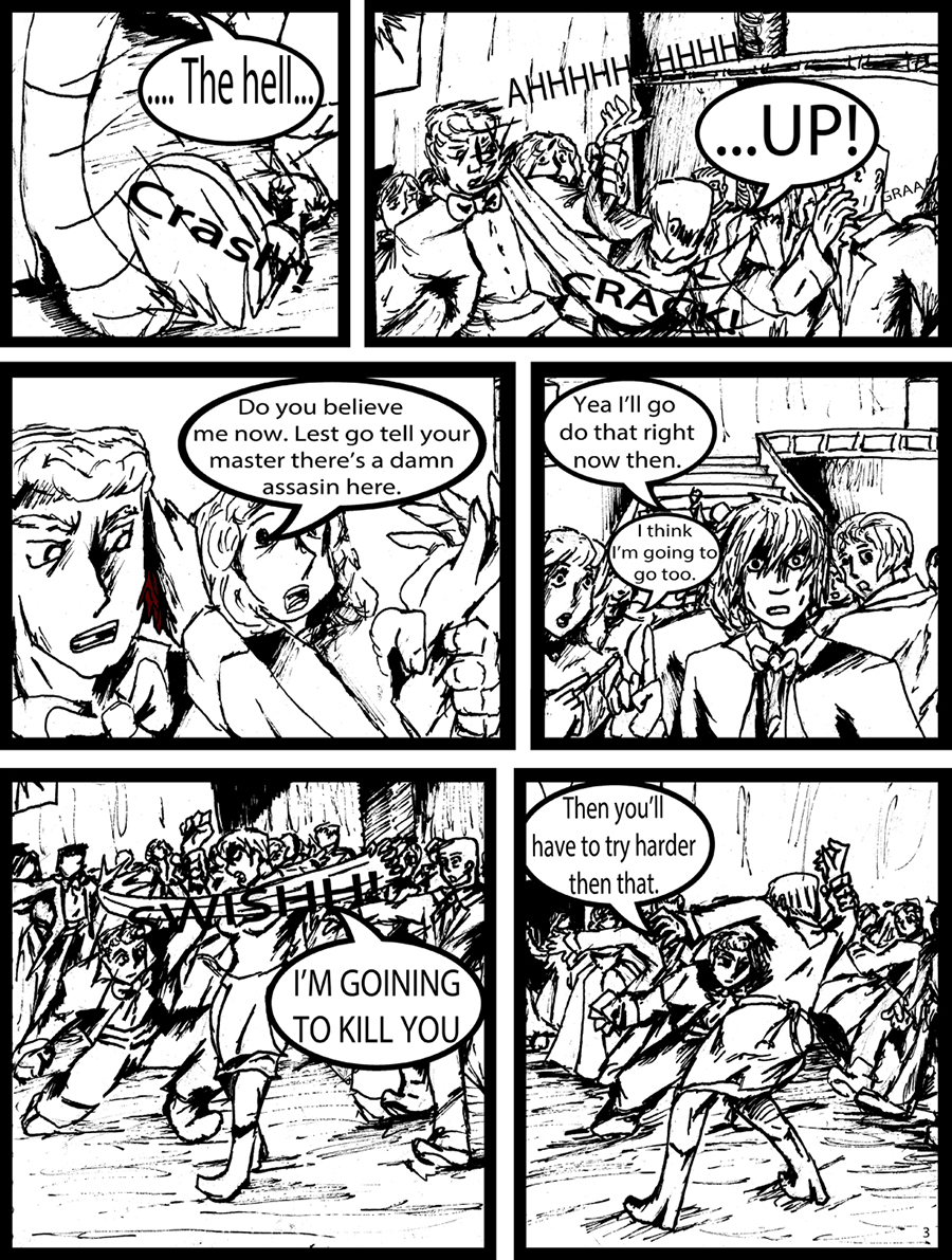Era of High Magic Issue 7 Page 3