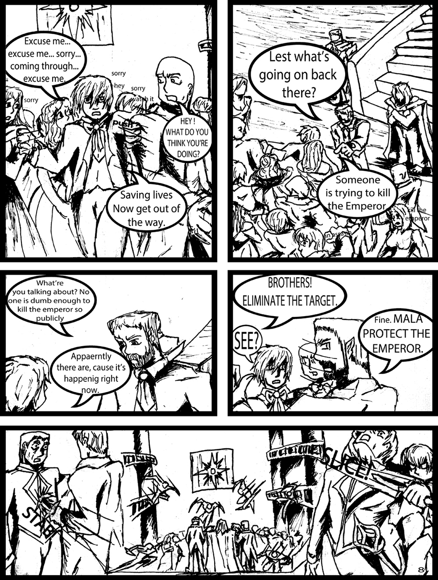 Era of High Magic Issue 7 Page 8
