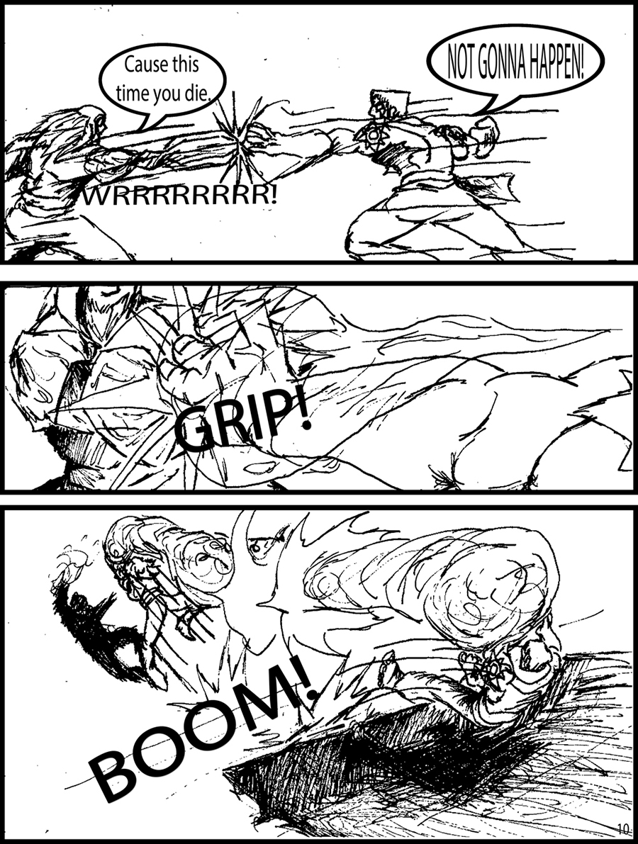 Era of High Magic Issue 8 Page 10