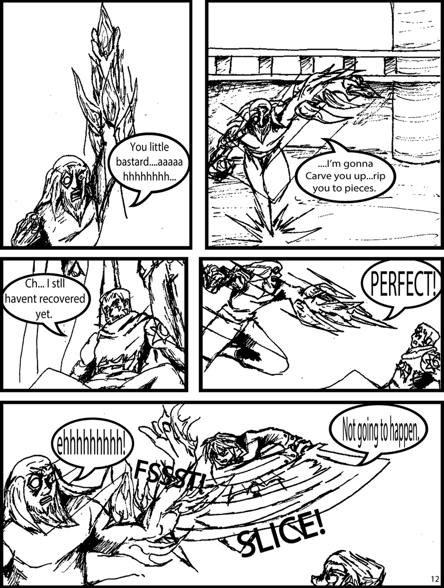 Era of High Magic Issue 8 Page 12