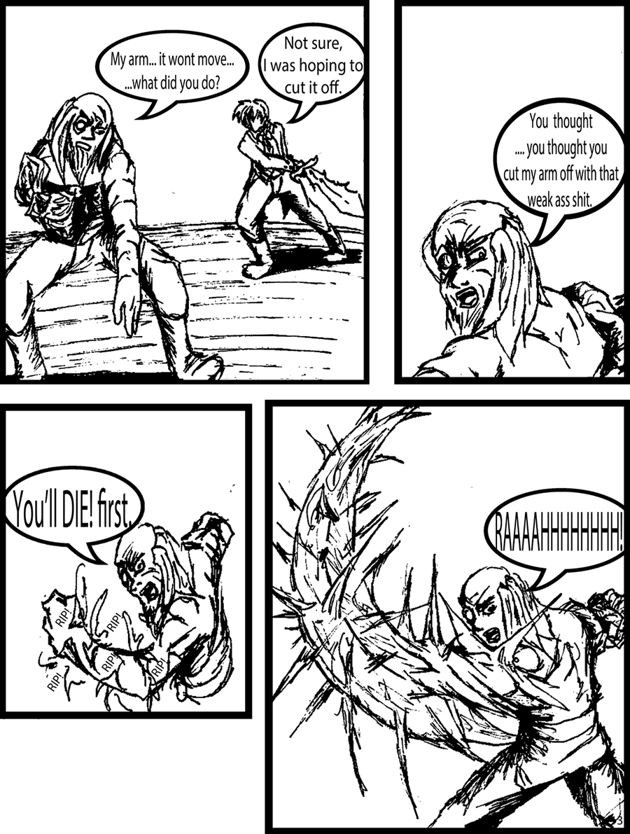 Era of High Magic Issue 8 Page 13