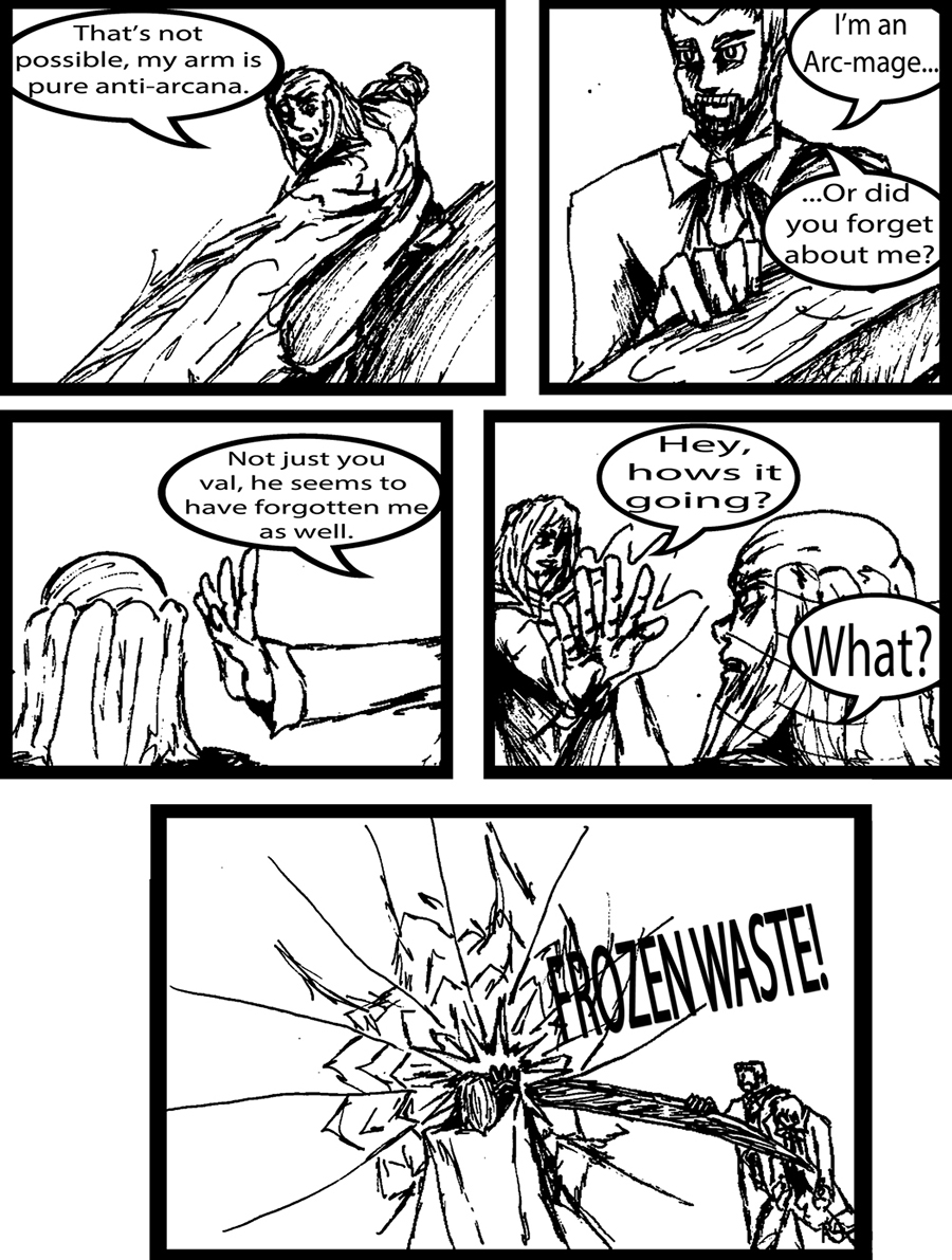 Era of High Magic Issue 8 Page 15