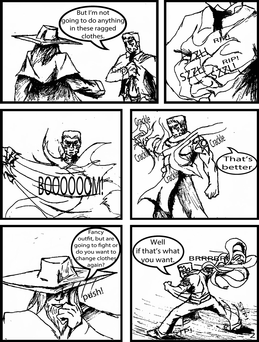 Era of High Magic Issue 8 Page 2