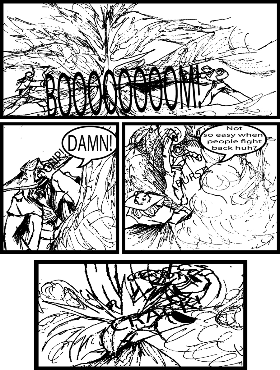 Era of High Magic Issue 8 Page 4