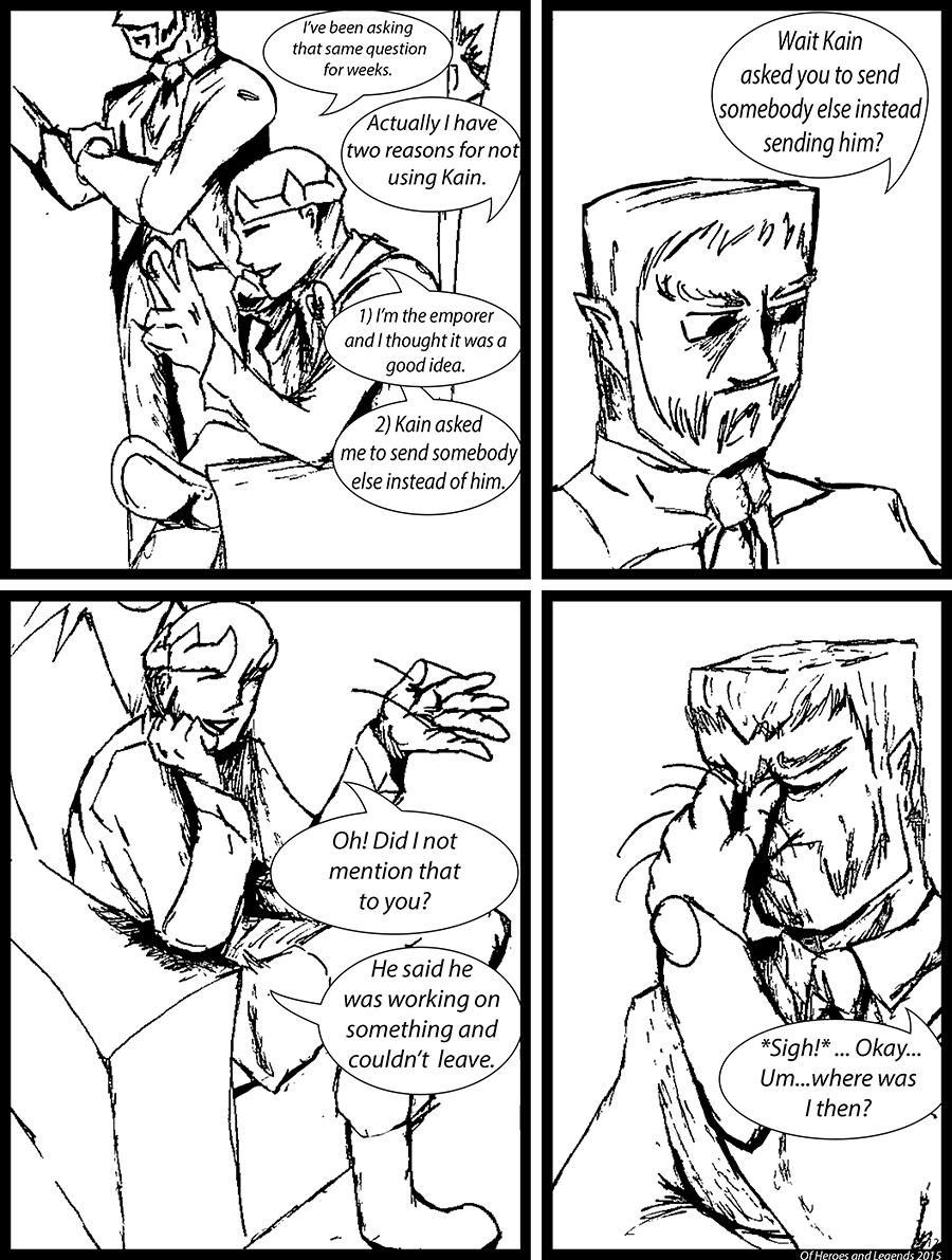 Era of High Magic Issue 9 Page 12