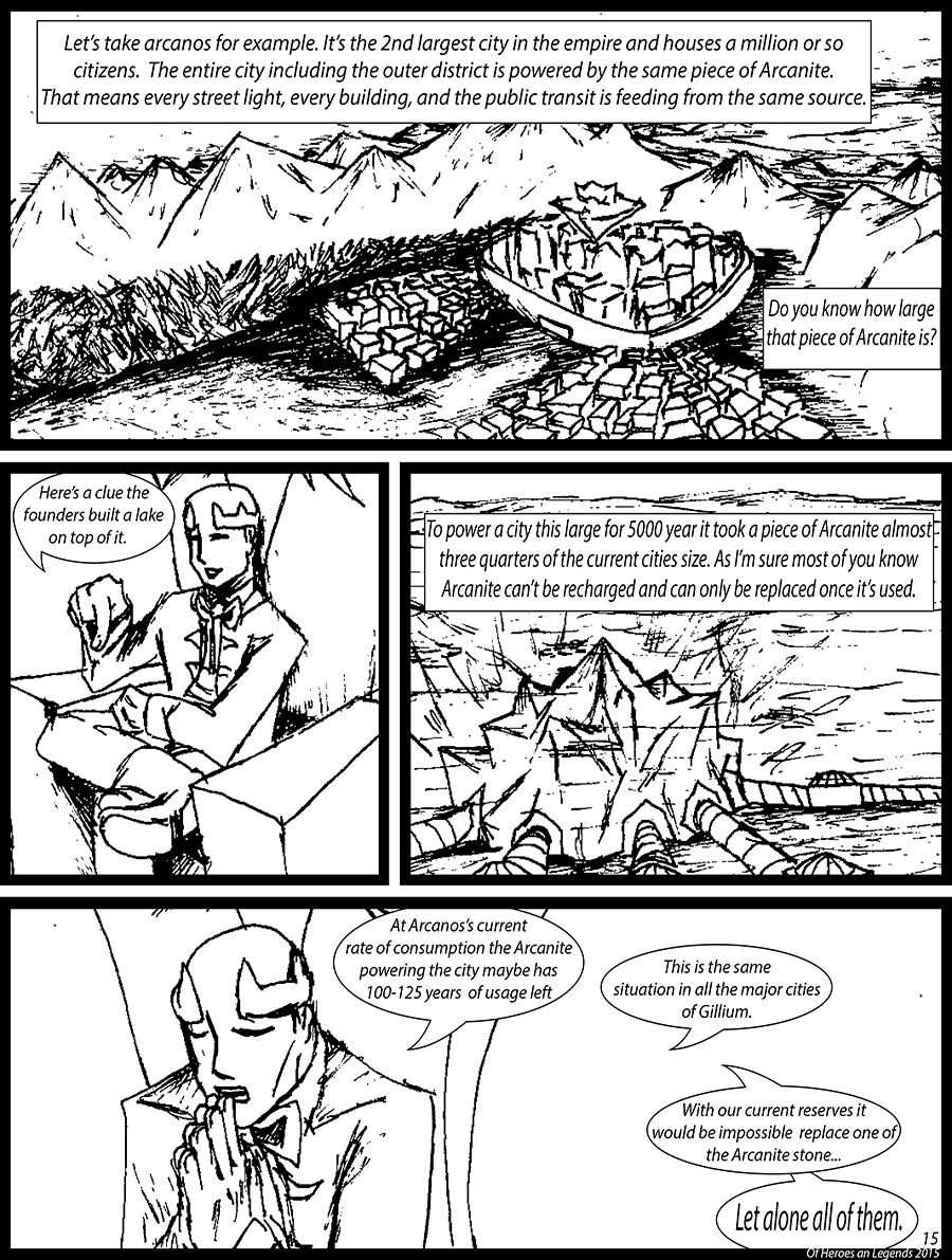 Era of High Magic Issue 9 Page 15
