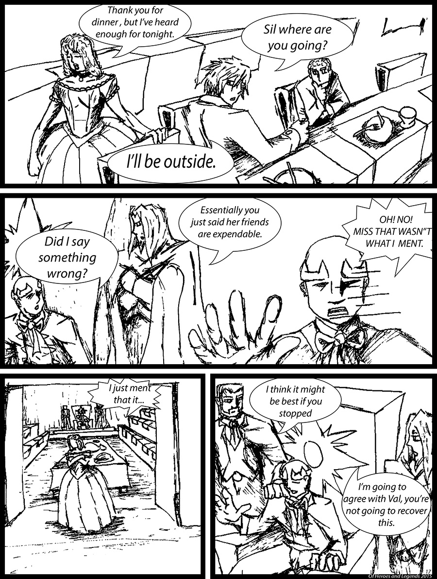 Era of High Magic Issue 9 Page 17