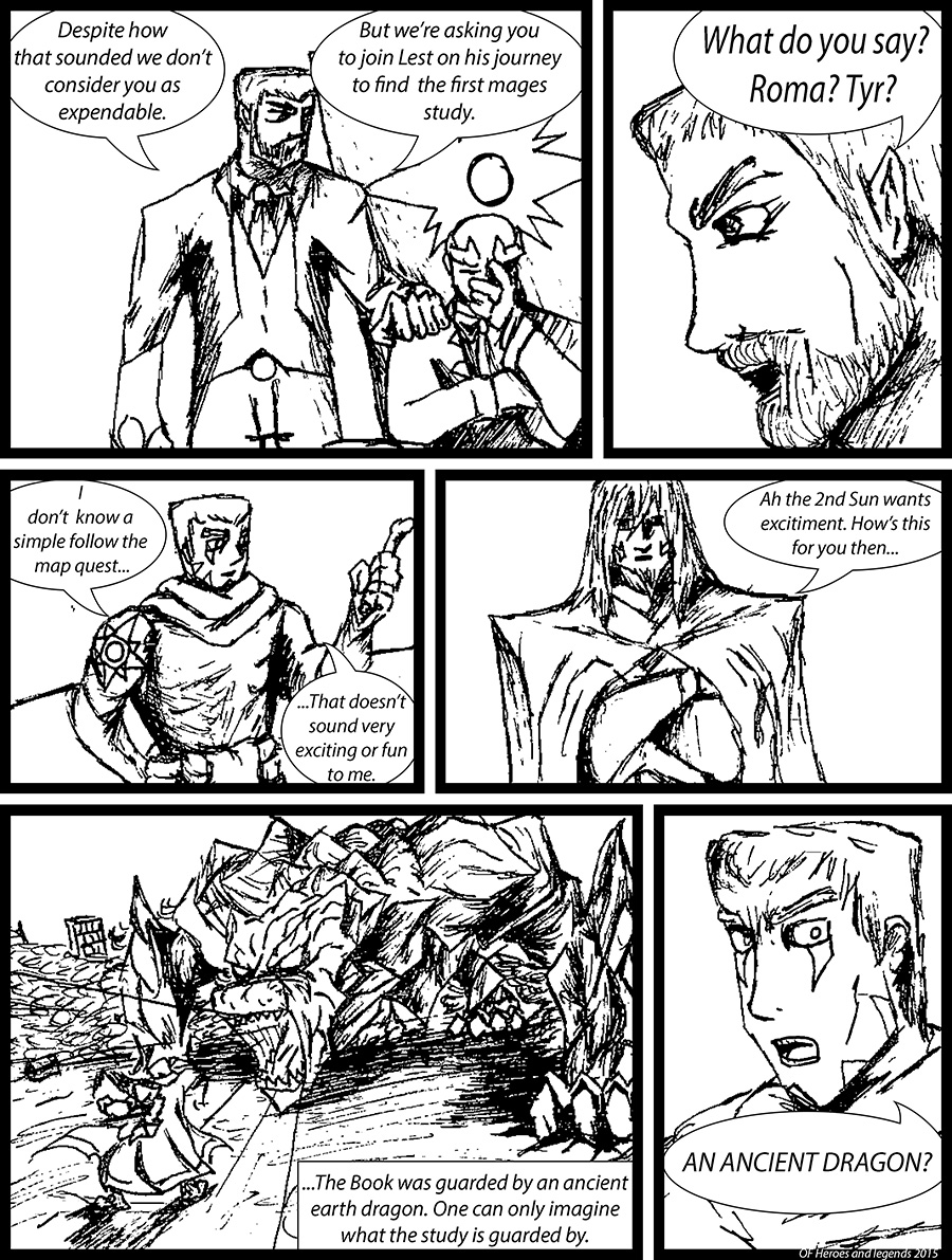 Era of High Magic Issue 9 Page 18