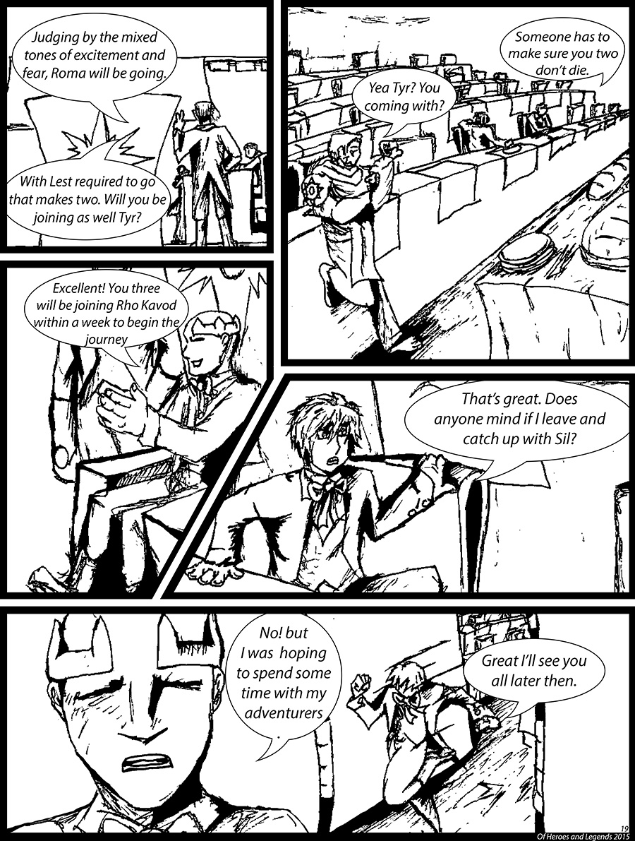Era of High Magic Issue 9 Page 19