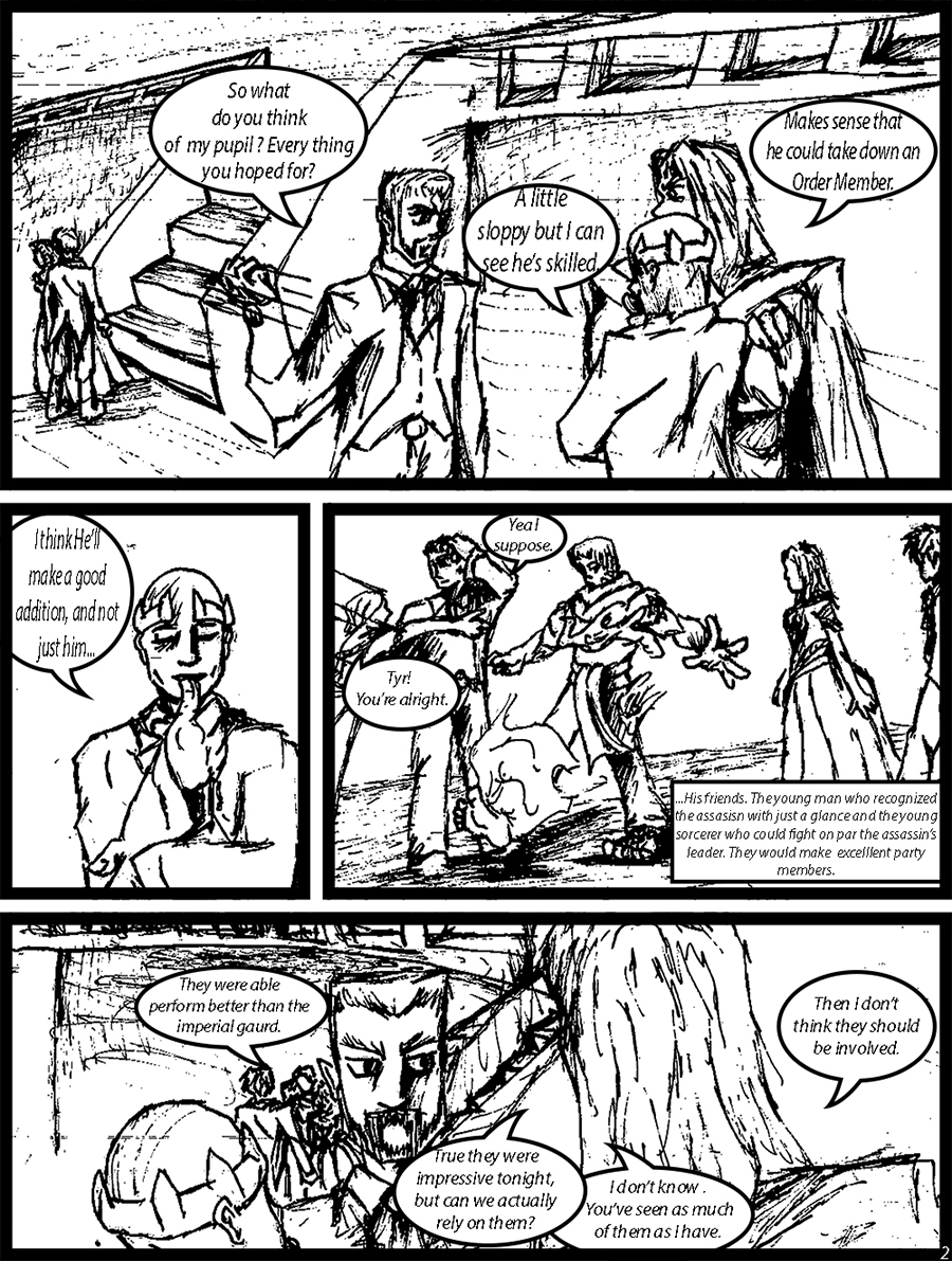 Era of High Magic Issue 9 Page 2