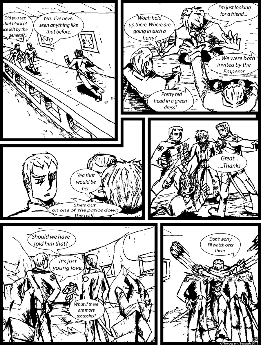 Era of High Magic Issue 9 Page 20