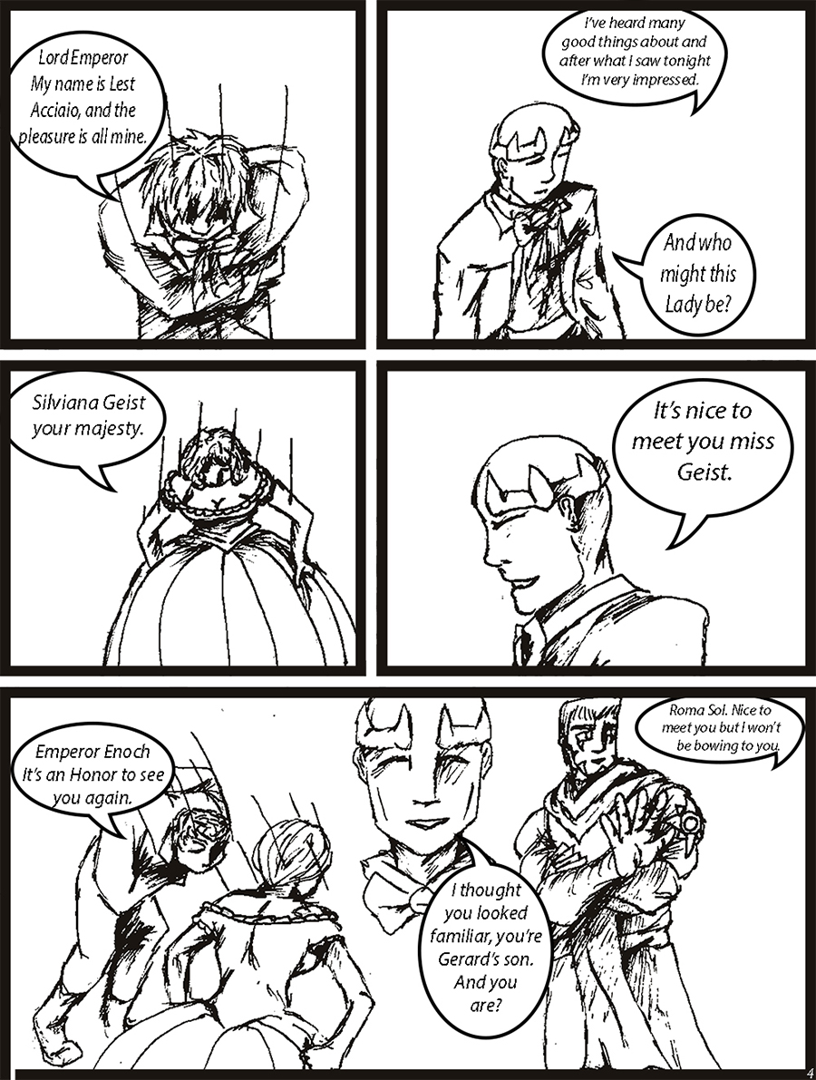 Era of High Magic Issue 9 Page 4