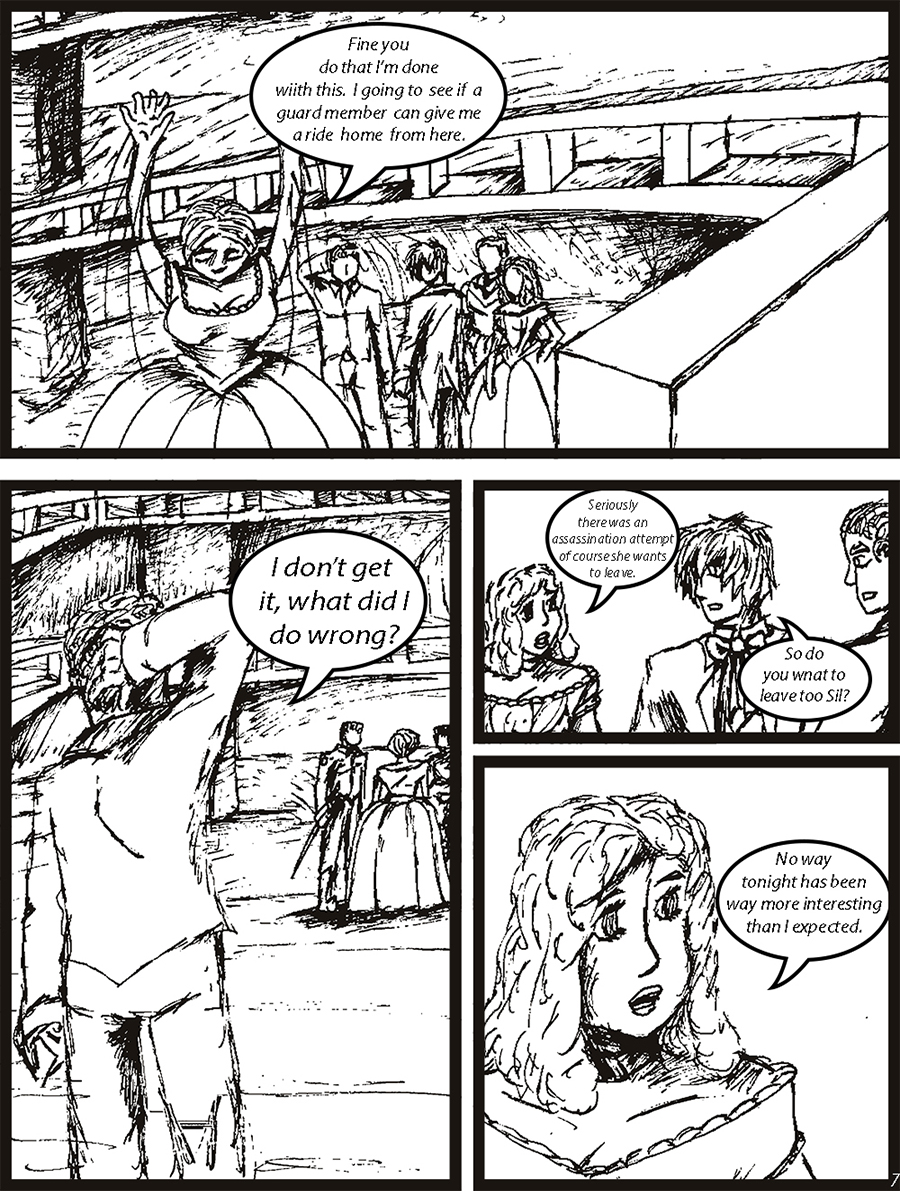 Era of High Magic Issue 9 Page 7