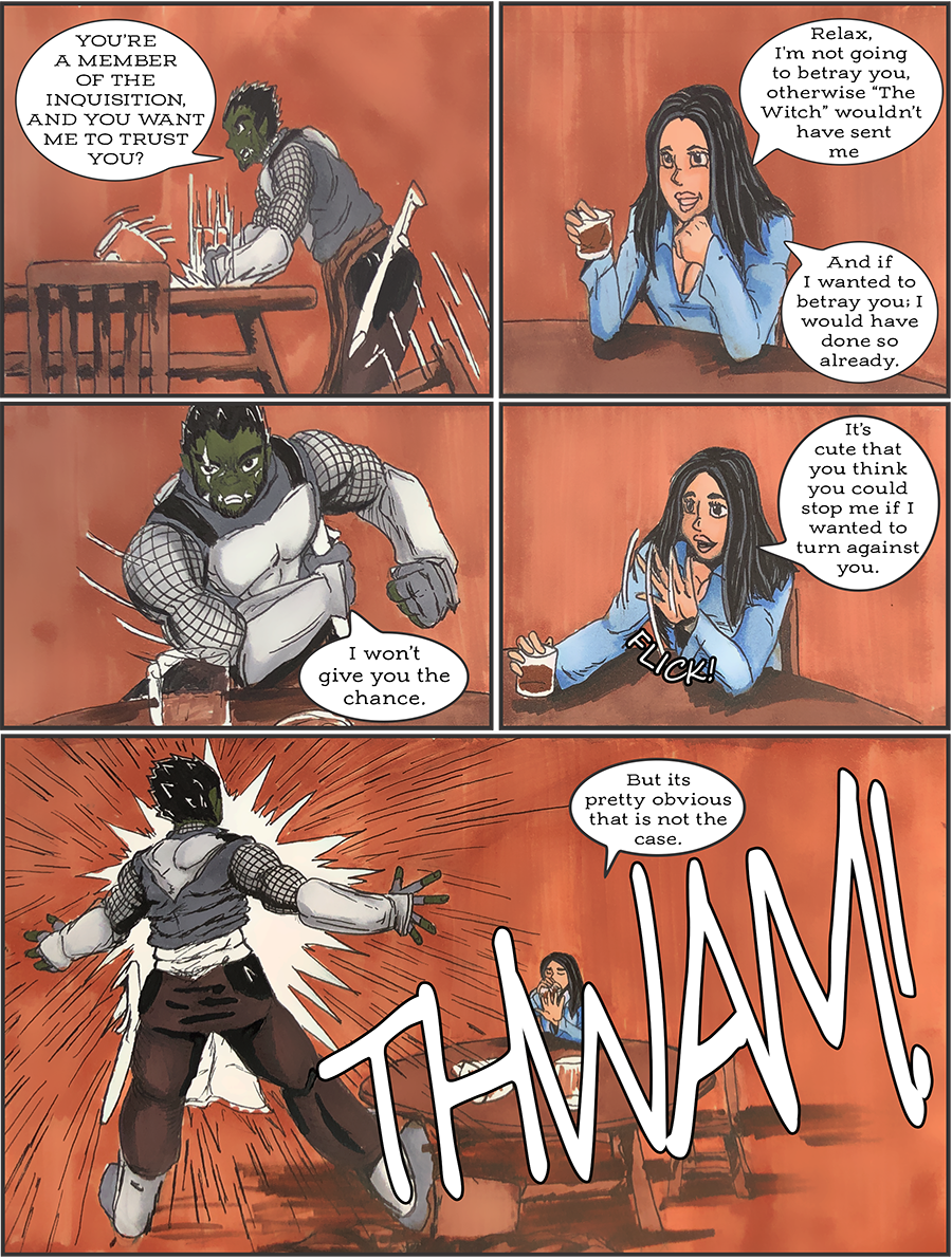 I think we know who is in charge here.